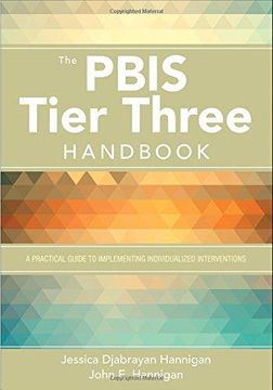 portada The Pbis Tier Three Handbook: A Practical Guide To Implementing Individualized Interventions 