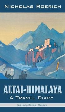 portada Altai-Himalaya: A Travel Diary