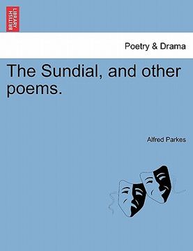 portada the sundial, and other poems.