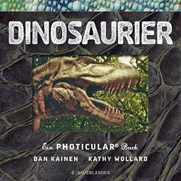 portada Dinosaurier: Ein Photicular® Buch (en Alemán)
