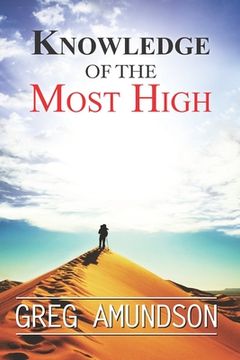 portada Knowledge Of The Most High (en Inglés)