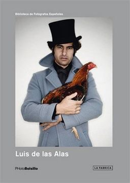 portada Luis de Las Alas: Photobolsillo (en Inglés)