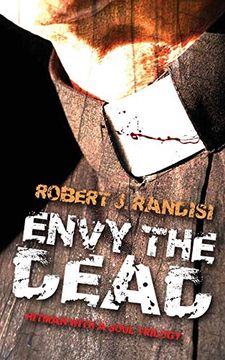 portada Envy the Dead: Volume 3 (a Hitman With a Soul) (in English)
