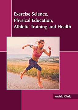 portada Exercise Science, Physical Education, Athletic Training and Health (in English)
