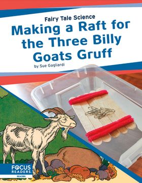 portada Making a Raft for the Three Billy Goats Gruff