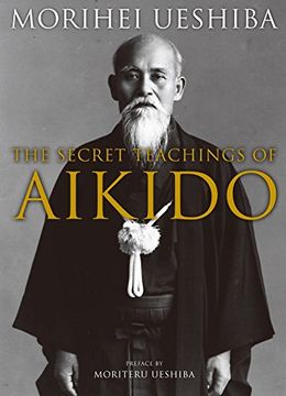 portada The Secret Teachings of Aikido 