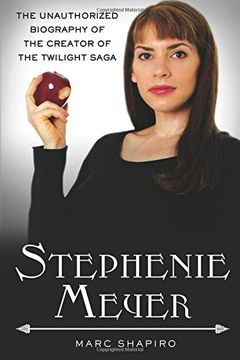 portada Stephenie Meyer (en Inglés)
