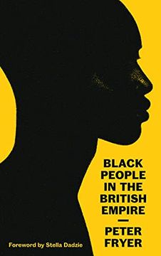 portada Black People in the British Empire (en Inglés)