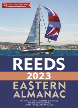portada Reeds Eastern Almanac 2023 (Reed'S Almanac) (in English)