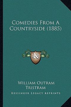 portada comedies from a countryside (1885) (in English)