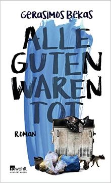 portada Alle Guten Waren tot (in German)