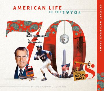 portada American Life in the 1970s (in English)