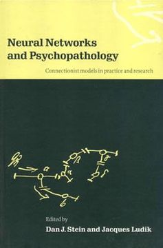 portada Neural Networks and Psychopathology: Connectionist Models in Practice and Research (en Inglés)