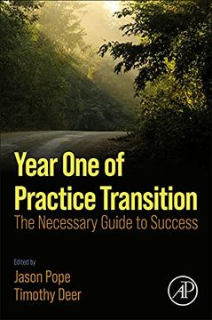 portada Year one of Practice Transition: The Necessary Guide to Success (en Inglés)