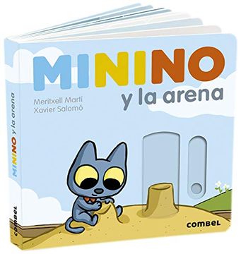 portada Minino y la Arena (in Spanish)