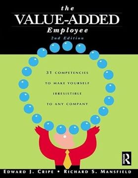 portada The Value-Added Employee (en Inglés)