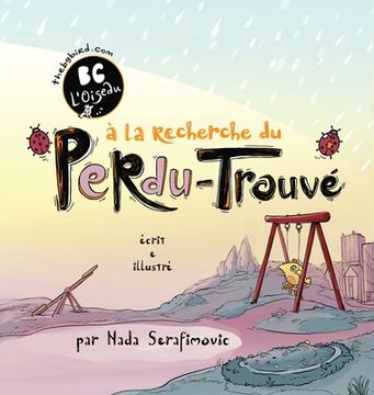 portada BG Bird's Lost and Found Quest (French Edition) (in French)