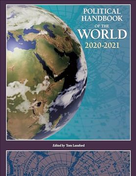 portada Political Handbook of the World 2020-2021 (en Inglés)