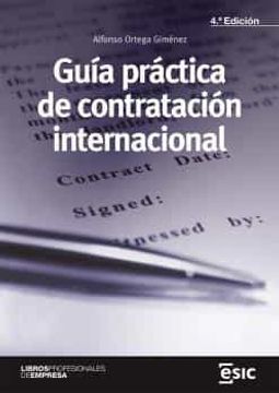 portada Guía Práctica de la Contratación Internacional (Libros Profesionales)