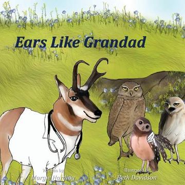 portada Ears Like Grandad (en Inglés)