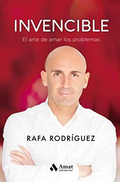 portada Invencible: El Arte de Amar los Problemas (in Spanish)
