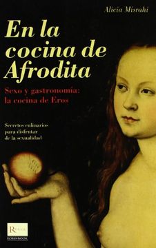 portada En la Cocina de Afrodita - Sexo y Gastronomia: La Cocina de Eros