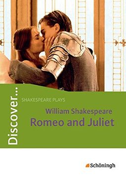 portada William Shakespeare: Romeo and Juliet. Student's Book. Edited by Norbert Timm. (en Inglés)