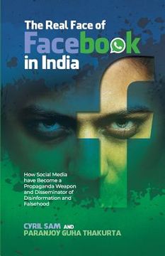 portada The Real Face of Facebook in India (en Inglés)
