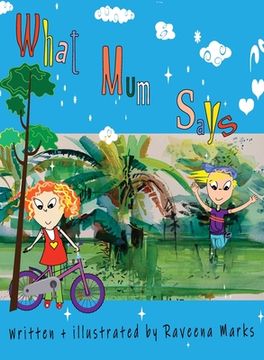 portada What Mum Says (en Inglés)