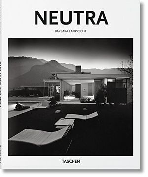 portada Neutra (Taschens Basic Architecture) (en Inglés)