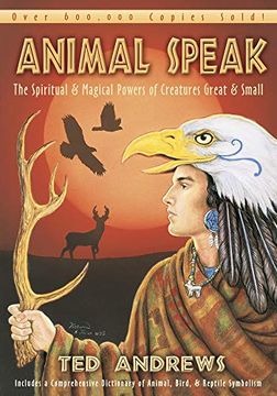 portada Animal-Speak: The Spiritual & Magical Powers of Creatures Great and Small (en Inglés)