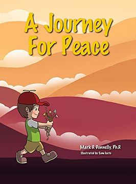 portada A Journey for Peace (en Inglés)