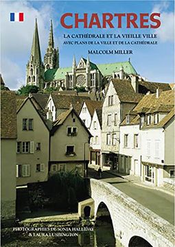 portada Chartres Cathedral and the old Town - French (Pitkin Guides) (en Inglés)