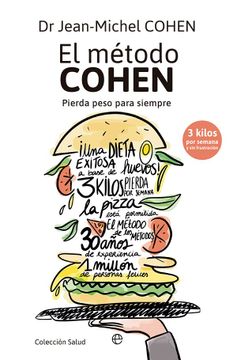 portada El Método Cohen: Pierda Peso Para Siempre (in Spanish)