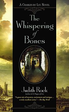 portada The Whispering of Bones (Charles du Luc) (en Inglés)