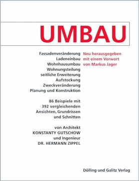 Umbau (en Alemán)