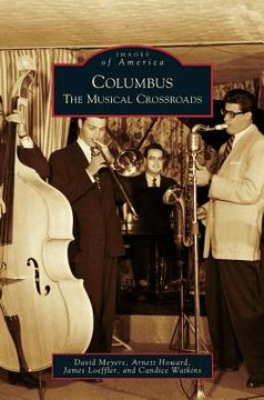 portada Columbus: The Musical Crossroads (en Inglés)