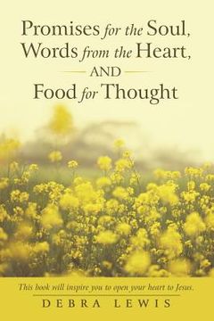 portada Promises for the Soul, Words from the Heart, and Food for Thought