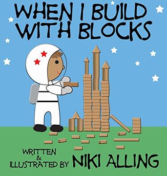 portada When I Build With Blocks (en Inglés)