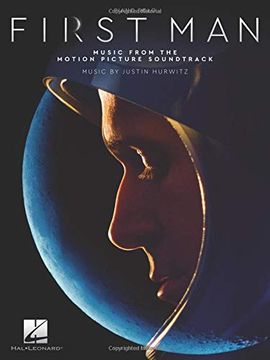 portada Justin Hurwitz: First man - Music From the Motion Picture Soundtrack 