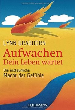 portada Aufwachen - Dein Leben Wartet: Die Erstaunliche Macht der Gefühle (in German)