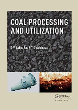 portada Coal Processing and Utilization (in English)
