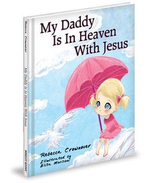 portada my daddy is in heaven with jesus