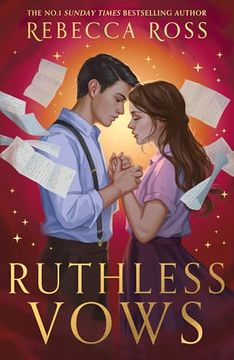portada Ruthless Vows (in English)