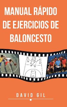 portada Manual Rapido de Ejercicios de Baloncesto (in Spanish)
