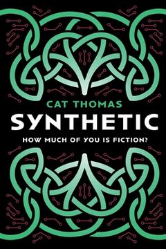 portada Synthetic: A dystopian sci-fi novel (en Inglés)