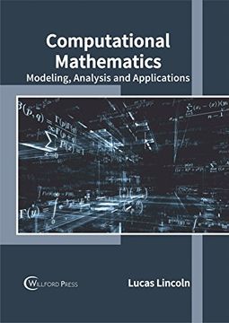 portada Computational Mathematics: Modeling, Analysis and Applications (en Inglés)