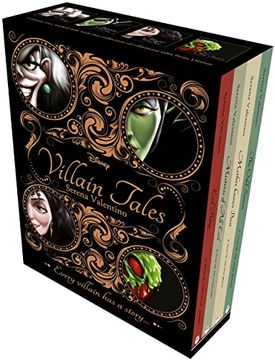 portada Disney: Villain Tales (Vol 3)