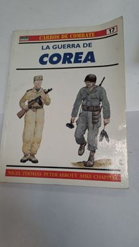 portada La Guerra de Corea (Carros de Combate)