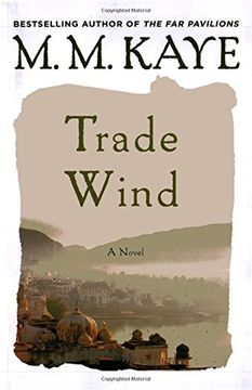 portada Trade Wind (en Inglés)